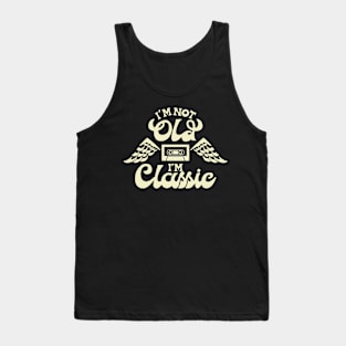 Classic mix tape Tank Top